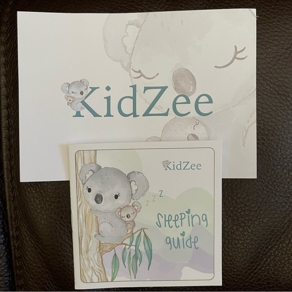 KidZee Spacetime Baby Sleepwear - Picture 10 of 11